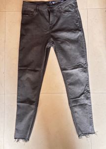 AND Gray Denim Jeans