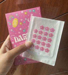 Gush Beauty Pimple Patches