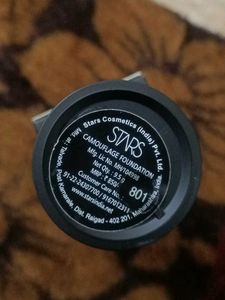 Stars Camouflage Foundation