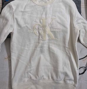 Calvin Klein Jeans Crewneck Sweatshirt