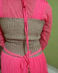 Ethnic Or Party Wear Gown For Women 🌸