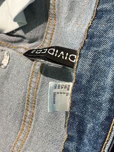 H&amp;M Super High Mom Jeans