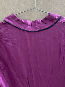 Unused Tassar Cotton Short Kurta