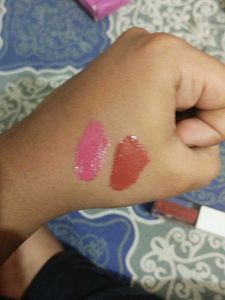Just herbs lip gloss