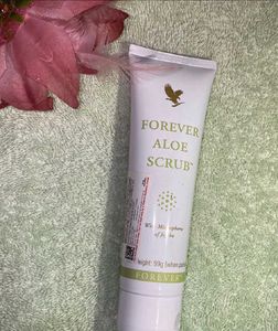 Forever Aloe Scrub