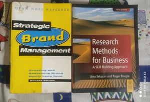Two Set Of M.Com Book