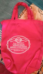 Hand carry bags