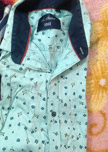 M Size Shirts Like New