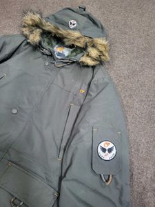 winter&#39;s jacket