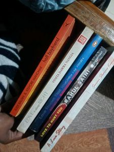Love Stor Books