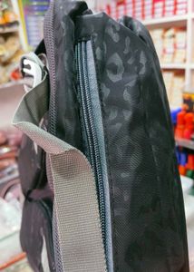 School/Office Bag (Black)