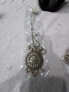 Silver Necklace