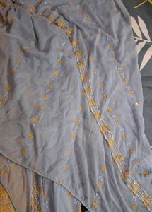 Embroidered Salwar Suit