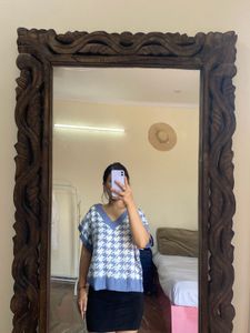 Argyle Vest