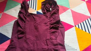Beautiful Jumpsuit With Both Side Packet