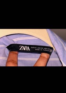 Zara Shirt Dress