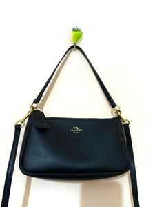 Coach Shoulder Bag With Side Sling