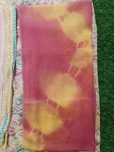Kurti With Pant And Dupatta Set