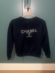 Navy Blue Sweatshirt