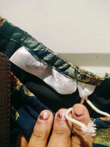 Floral Print Maxi Dress never used