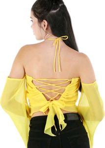 Halter Top