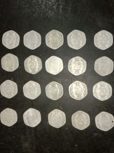 Old Coins