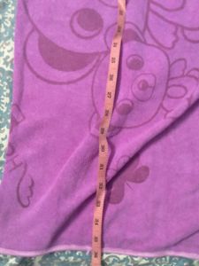 Girl&#39;s Bath Robe....