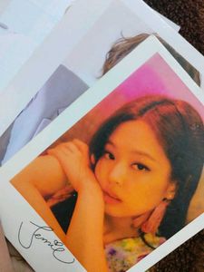 Bts And Blackpink Photocards (7)