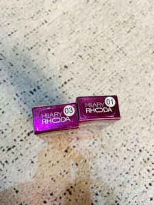 Hilary Rhoda Cream Blush