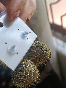 Traditional Hanging Earings