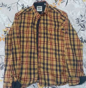 Roadster Brown Checkered Shirt