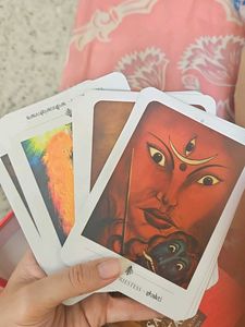The Sacred Indian Tarot