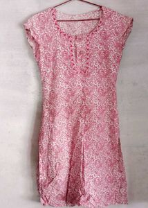 Small Sleeve Kurti For Girls ♥️