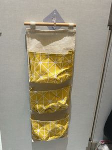 Geometric Wall Organizer