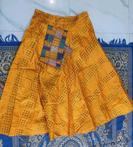 😊Lehanga And Blouse Piece
