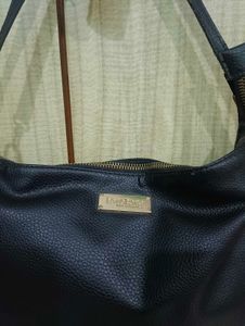 Black Handbag