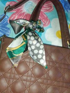 dupe Bag Of DIOR With Free Gift