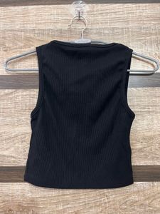 Black Tank Top