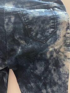 Dark Blue Jeans