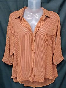 Shirt Top Oversized