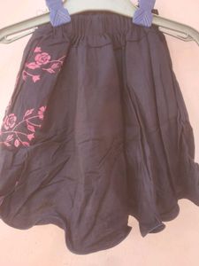 Rose Color Dress