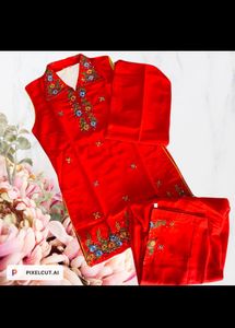 Girls Suit Salwar