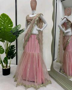 🆕️🆕️Ready To Wear Lehenga Saree