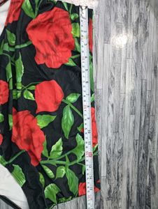 Free Size Flower Look 💚