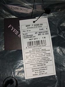 Elegant Black Button-Down Shirt Midi Dress