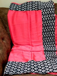 Synthetic Silk Saree