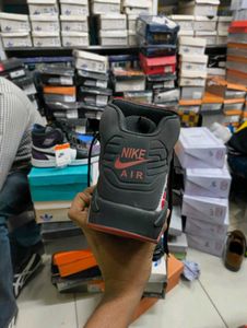 Stylish High-Top Sneakers