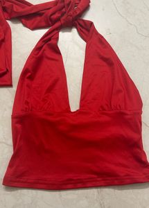 Cute Red Top