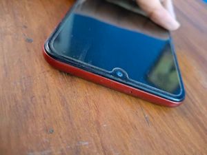 Red Samsung Galaxy A30 Phone (not working)