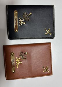 Mr &amp; Mrs Passport Holders
